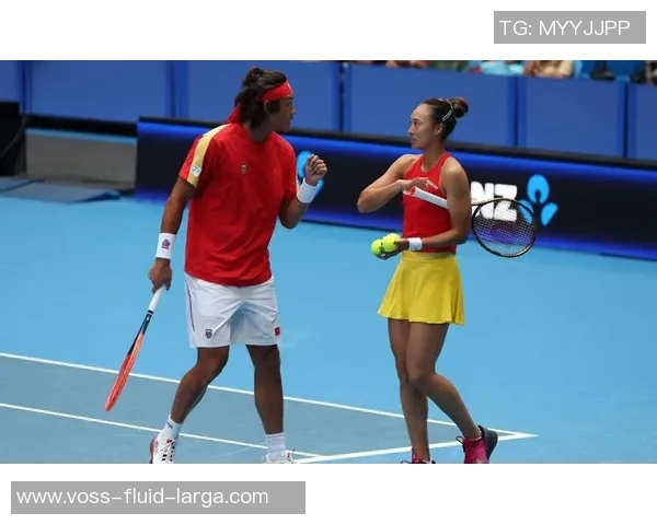 联合会杯点评：广州网球队的意识表现