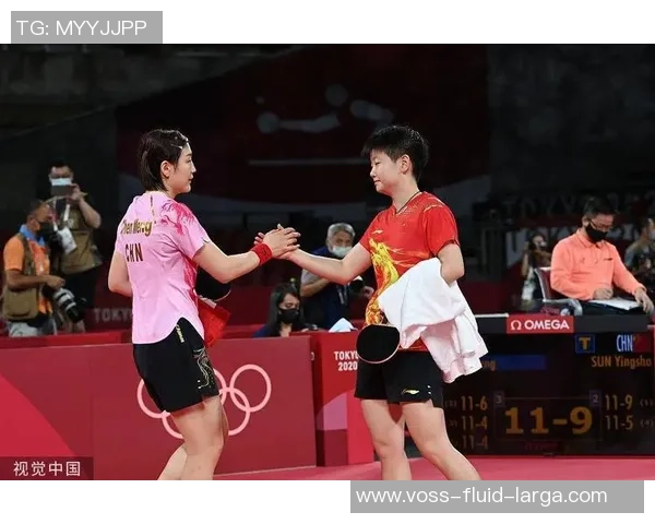 赵敏专访：回顾乒乓球历程_1